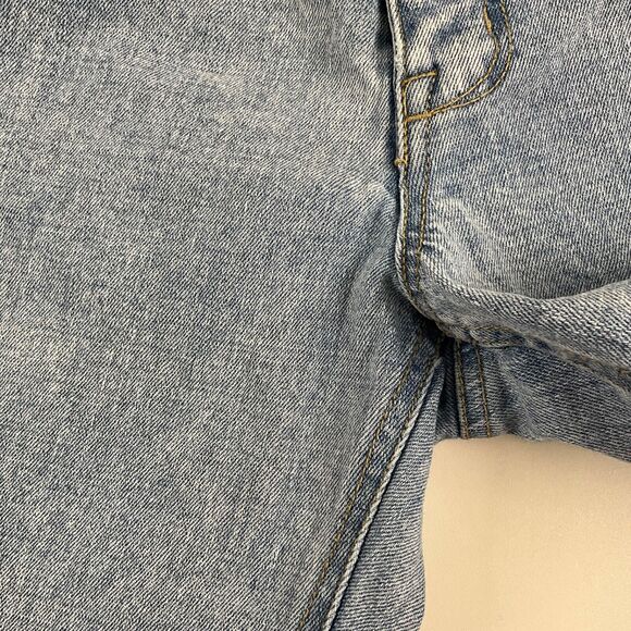 Rail Light Wash Blue Stretch Slim Jeans Mens Sz 34 x 32 - Picture 13 of 13